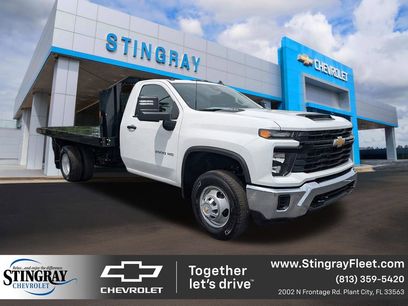 New 2025 Chevrolet Silverado 3500 W/T w/ WT Convenience Package