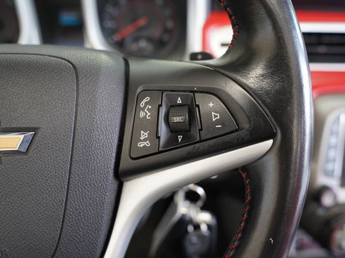 Used 2015 Chevrolet Camaro SS w/ Commemorative Special Edition image 16