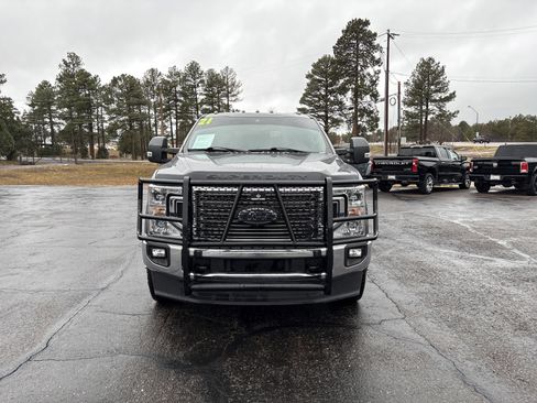 Used 2021 Ford F350 Lariat w/ Lariat Value Package image 4