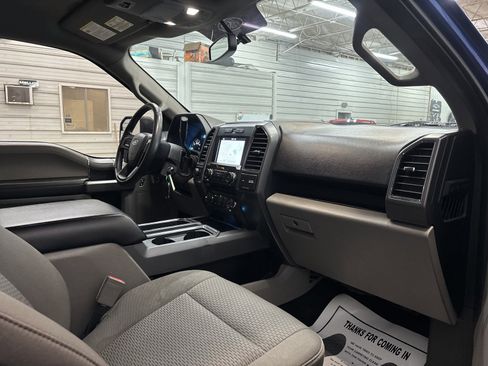 Used 2018 Ford F150 XLT w/ Equipment Group 302A Luxury image 27