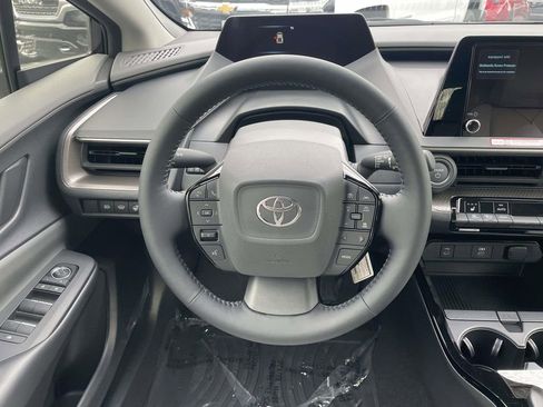 New 2026 Toyota Prius XLE image 25