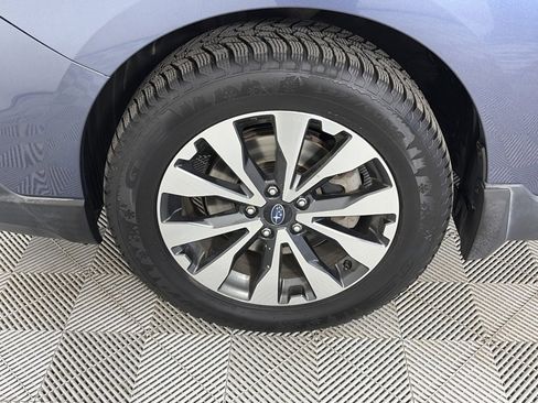 Used 2015 Subaru Outback 3.6R Limited w/ Popular Package #4 image 8