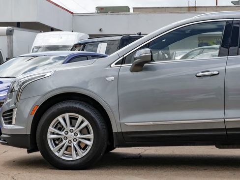 Used 2023 Cadillac XT5 Luxury image 16