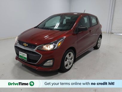 Used 2022 Chevrolet Spark LS