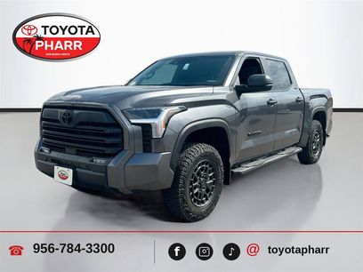 Used 2025 Toyota Tundra SR5
