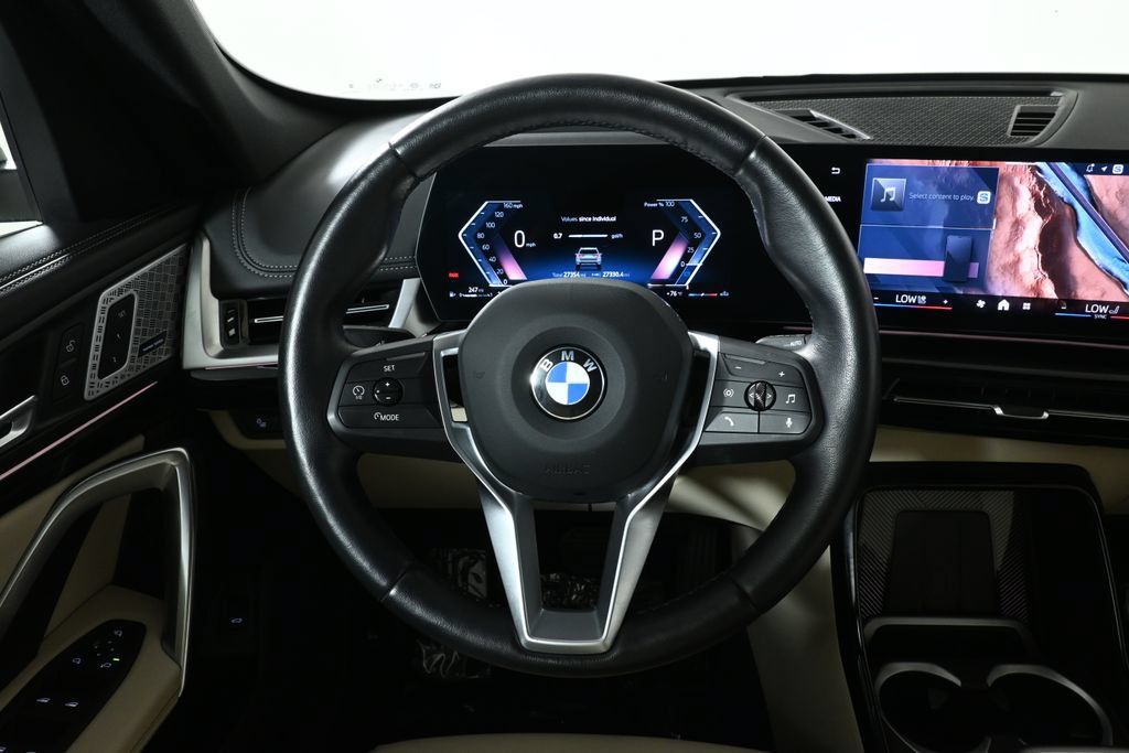 Certified 2024 BMW X1 xDrive28i w/ Premium Package AWD/4WD image 18