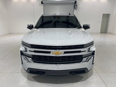 Used 2019 Chevrolet Silverado 1500 LT w/ All-Star Edition AWD/4WD image 8