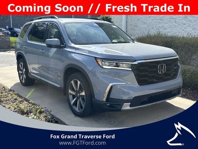 Used 2024 Honda Pilot Elite