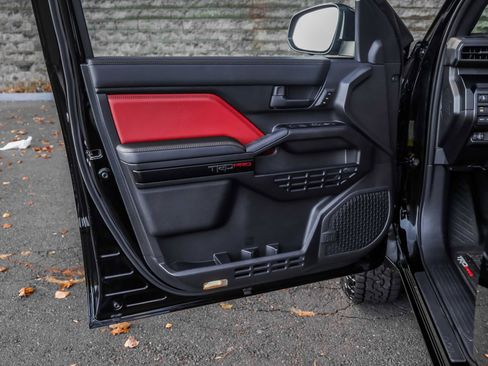 Certified 2025 Toyota 4Runner TRD Pro image 21