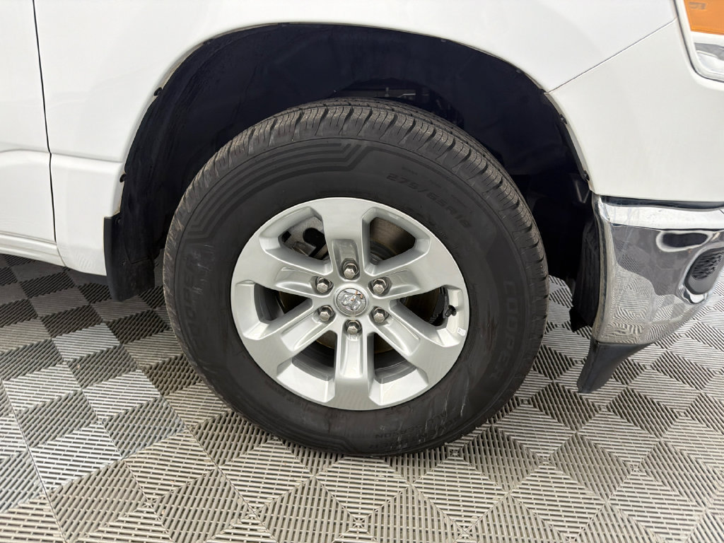 Used 2024 RAM 1500 Laramie RWD image 14