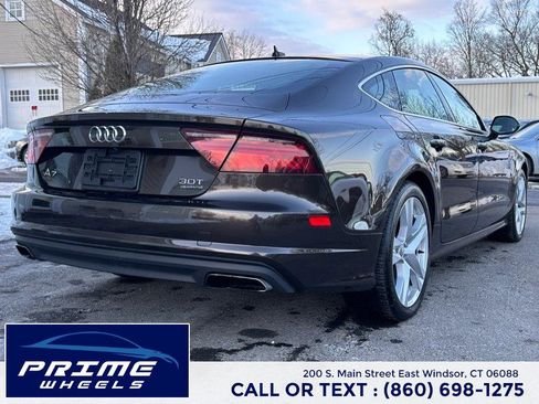Used 2017 Audi A7 3.0T Premium Plus image 7