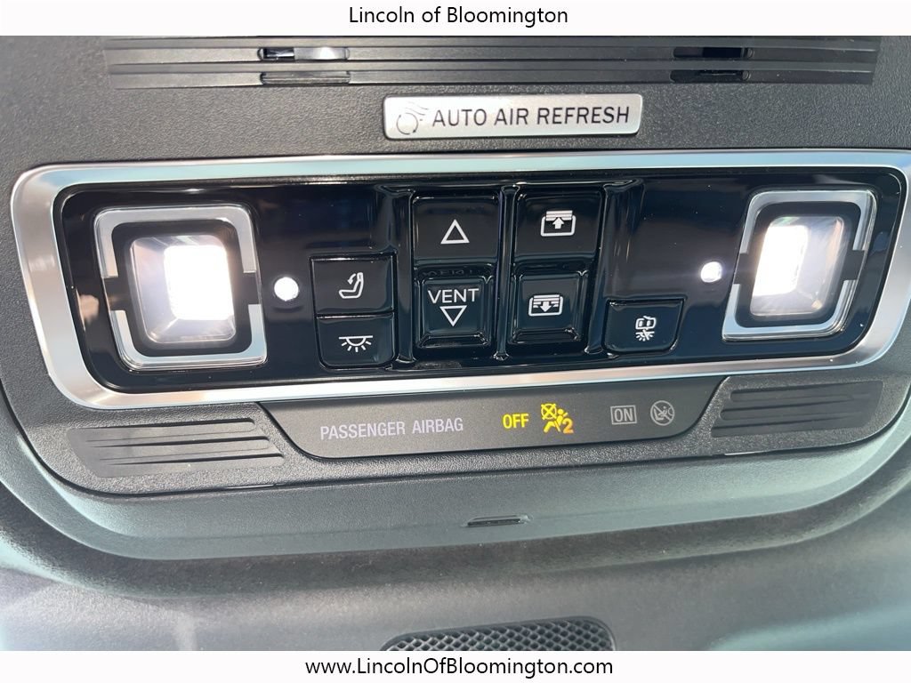 New 2025 Lincoln Navigator L Black Label AWD/4WD image 62