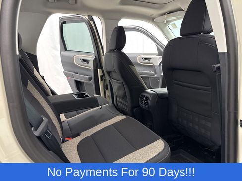 Used 2025 Ford Bronco Sport Big Bend AWD/4WD image 34