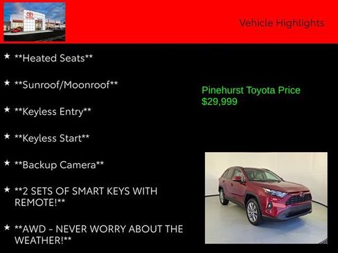 Certified 2022 Toyota RAV4 XLE Premium image 13