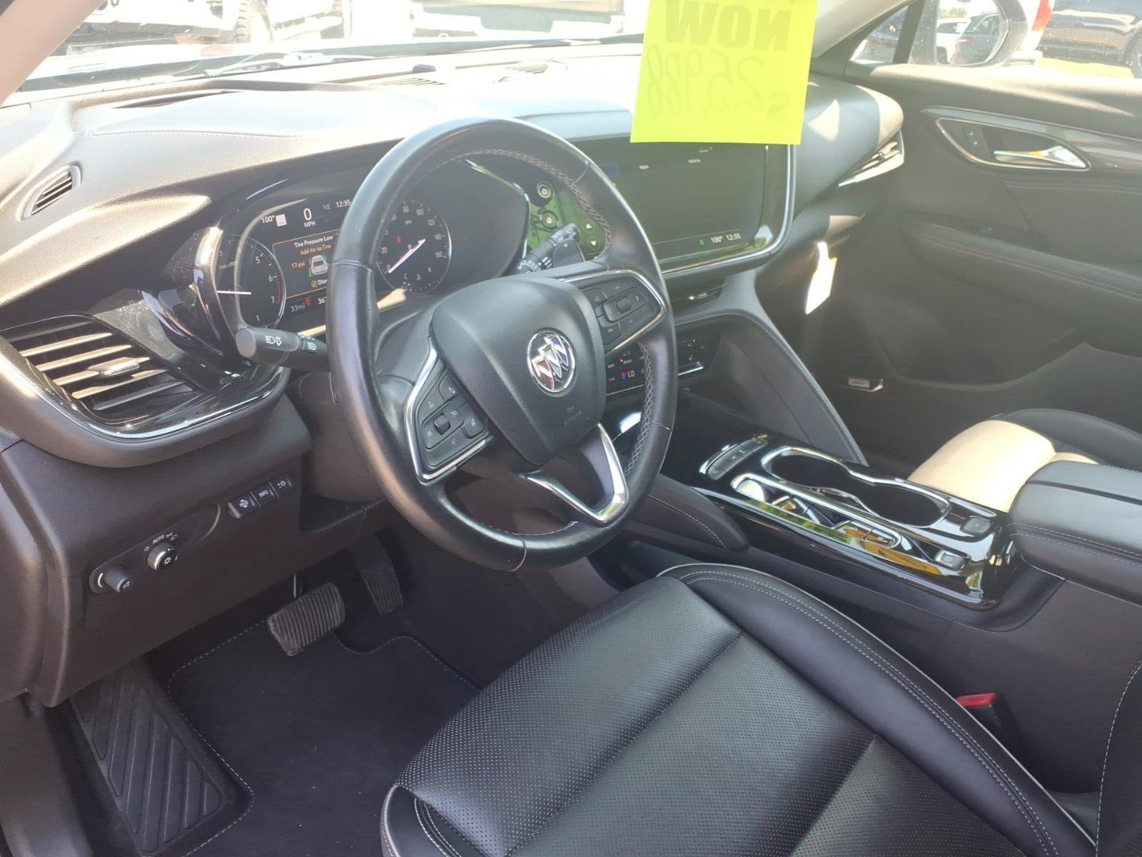 Used 2022 Buick Envision Essence w/ Technology Package I FWD image 15