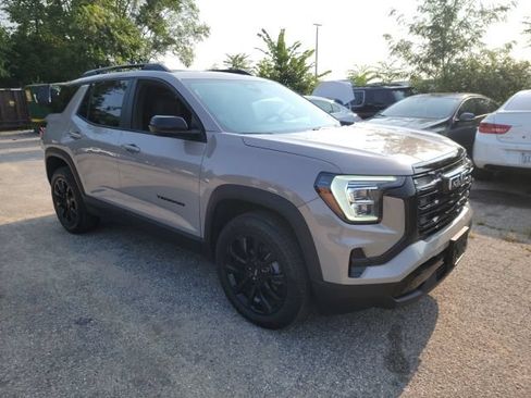Used 2026 GMC Terrain Elevation w/ Elevation Premium Package AWD/4WD image 1