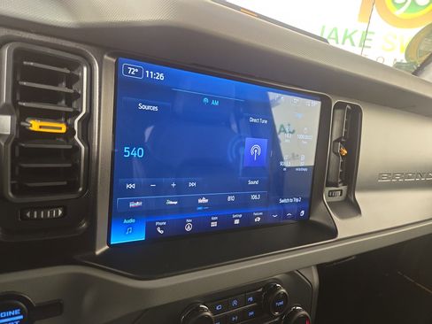 Used 2022 Ford Bronco Badlands AWD/4WD image 20