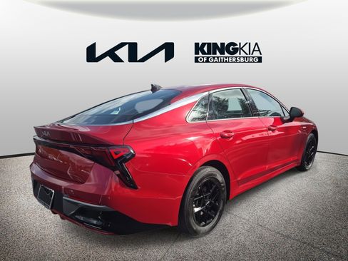 Used 2025 Kia K5 LXS image 3