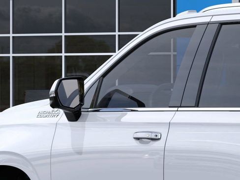 New 2026 Chevrolet Tahoe High Country w/ Sun And Tow Package image 12