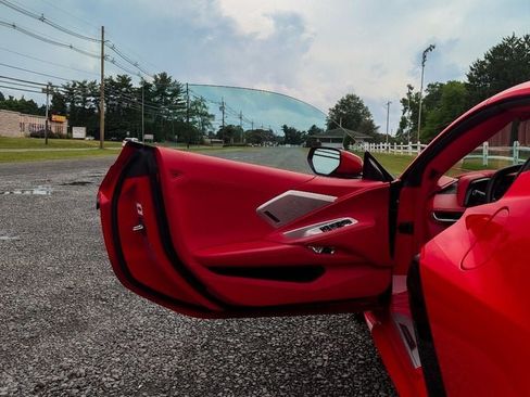 Used 2023 Chevrolet Corvette Stingray Premium Conv w/ Z51 Performance Package RWD image 13