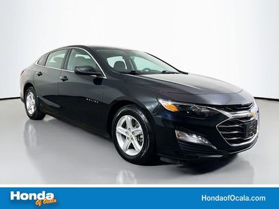 Used 2023 Chevrolet Malibu LT
