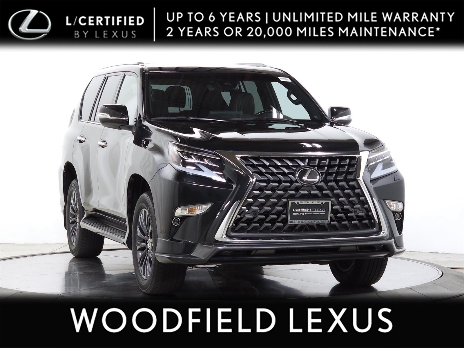 Certified 2023 Lexus GX 460 Premium AWD/4WD image 1