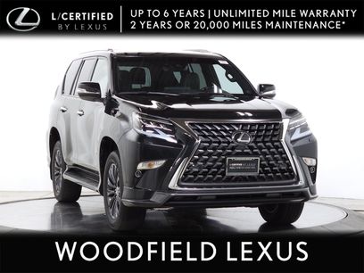 Certified 2023 Lexus GX 460 Premium