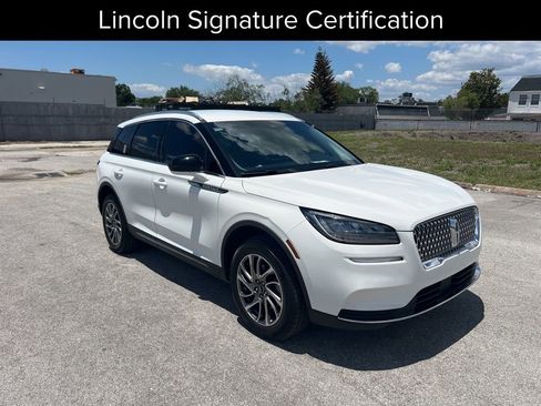 Used 2022 Lincoln Corsair FWD w/ Equipment Group 101A image 1