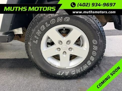 Used 2010 Jeep Wrangler Sport image 13