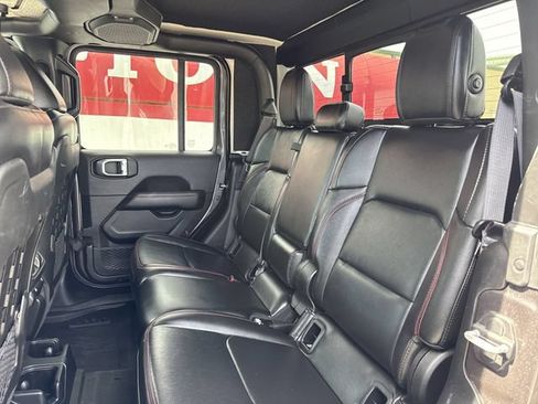 Used 2020 Jeep Gladiator Rubicon AWD/4WD image 22