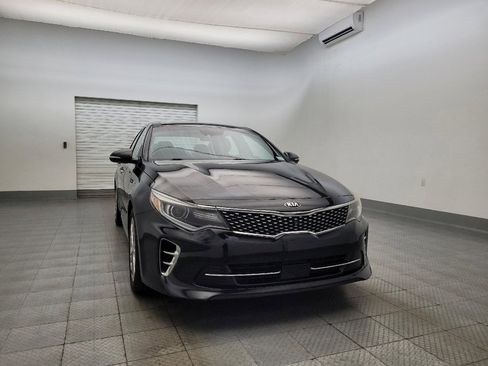 Used 2016 Kia Optima SX w/ Chrome Wheel Package image 14