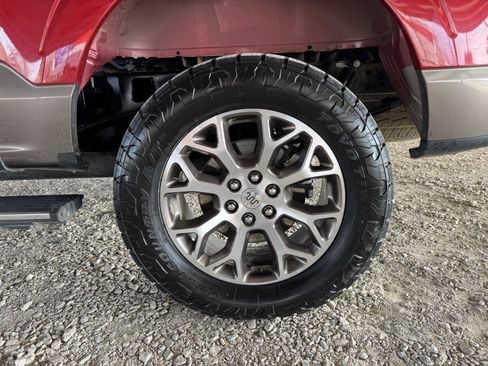 Used 2021 Ford F150 King Ranch w/ Equipment Group 601A High image 43