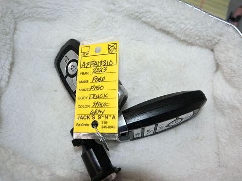 Used 2023 Ford F150 Platinum w/ Equipment Group 701A High AWD/4WD image 17