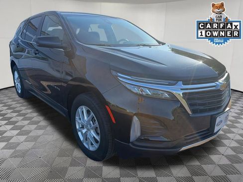 Used 2024 Chevrolet Equinox LT w/ LPO, Floor Liner Package AWD/4WD image 12