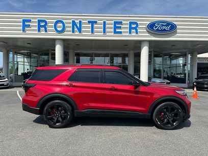 Used 2023 Ford Explorer ST w/ Equipment Group 401A