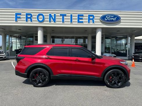 Used 2023 Ford Explorer ST w/ Equipment Group 401A AWD/4WD image 1