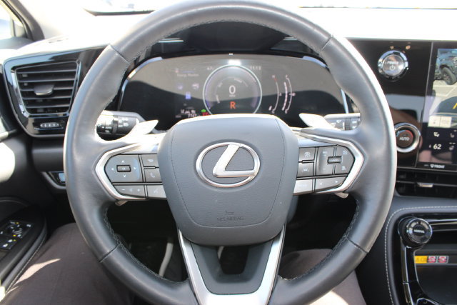 Certified 2026 Lexus NX 350h AWD w/ Cold Area Package image 16