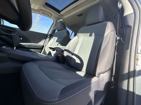 New 2026 Subaru Crosstrek 2.0i Premium AWD/4WD image 11