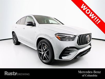 Used 2026 Mercedes-Benz GLE 53 AMG 4MATIC Coupe