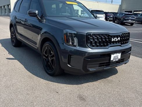 Used 2024 Kia Telluride EX X-Line AWD/4WD image 3