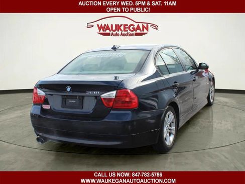 Used 2008 BMW 328i Sedan image 4