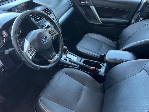 Used 2014 Subaru Forester 2.5i Limited w/ Popular Package #1 AWD/4WD image 10
