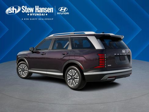 New 2026 Hyundai Palisade SEL Premium AWD/4WD image 5