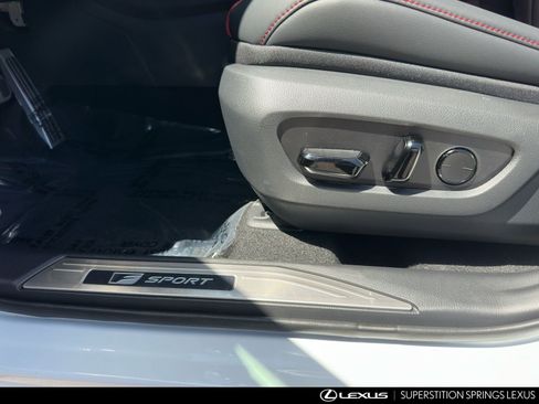 New 2026 Lexus NX 450h+ F Sport AWD/4WD image 13
