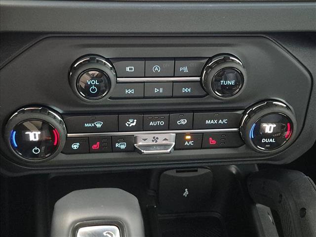 New 2026 Ford Bronco Raptor AWD/4WD image 12