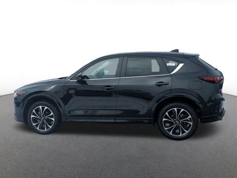 New 2025 MAZDA CX-5 AWD 2.5 S w/ Preferred Package image 3