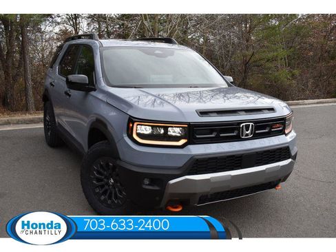 New 2026 Honda Passport TrailSport image 1