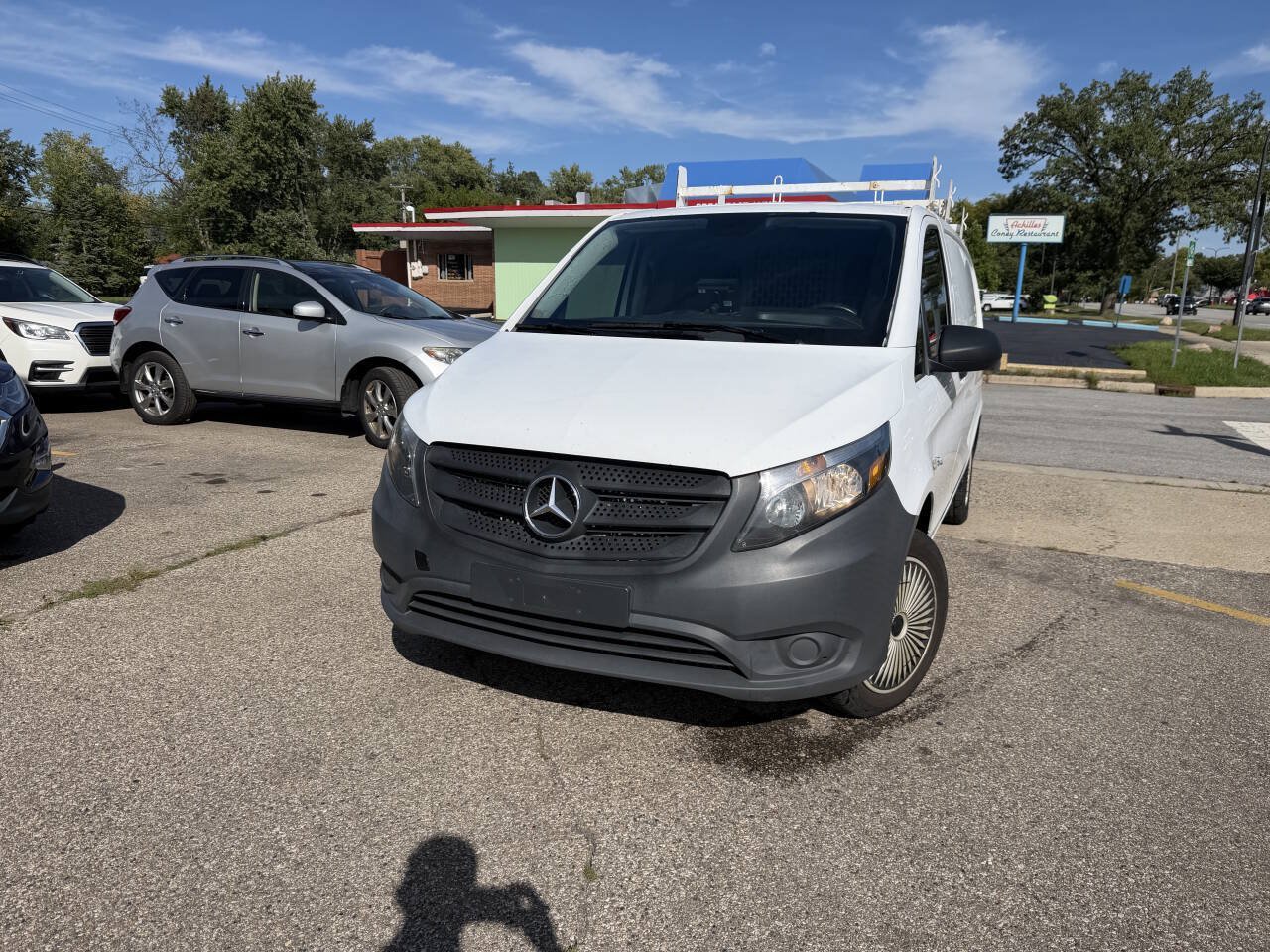 Used 2019 Mercedes-Benz Metris image 4