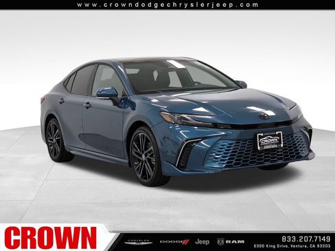 Used 2026 Toyota Camry XSE AWD/4WD image 1
