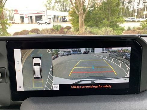 Used 2025 Toyota Land Cruiser w/ Premium Package image 22